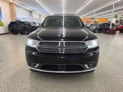 Used 2018 Dodge Durango Citadel w/ Technology Group AWD/4WD image 3