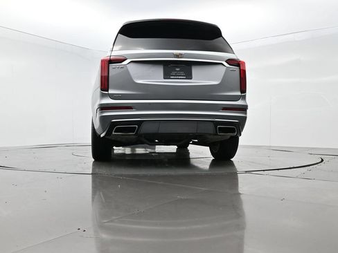 Certified 2024 Cadillac XT6 Premium Luxury w/ LPO, Floor Liner Package AWD/4WD image 50