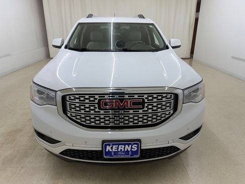 Used 2019 GMC Acadia Denali FWD image 9