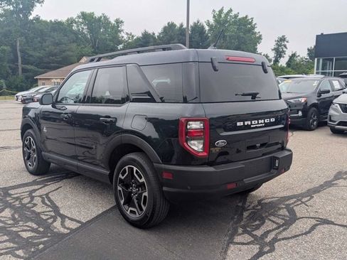 Certified 2023 Ford Bronco Sport Outer Banks w/ Tech Package AWD/4WD image 5