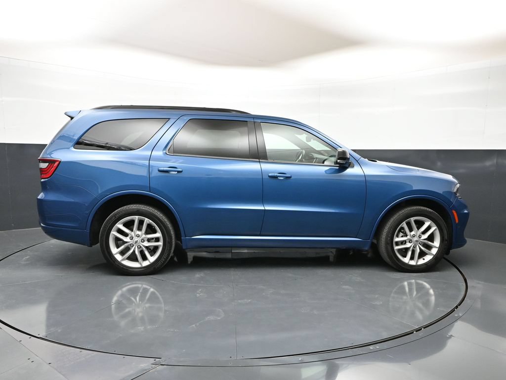 Used 2025 Dodge Durango GT AWD/4WD image 37