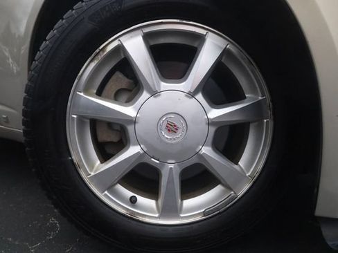 Used 2008 Cadillac CTS 3.6 RWD image 2