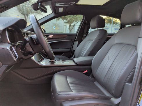 Used 2023 Audi A6 Premium Plus w/ Premium Plus Package image 16