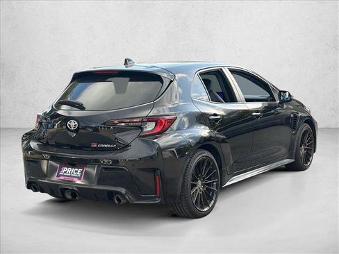 Used 2024 Toyota Corolla GR AWD/4WD image 5