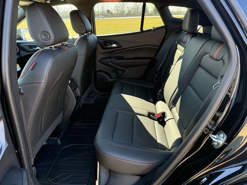 New 2026 Chevrolet Trax RS w/ Sunroof Package image 13