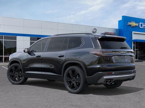 New 2026 GMC Acadia Elevation w/ Black Edition image 3