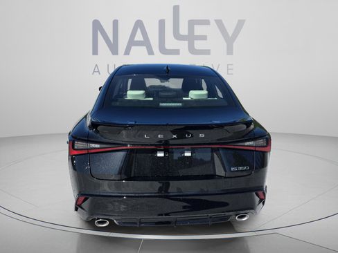 New 2026 Lexus IS 350 F Sport RWD image 4