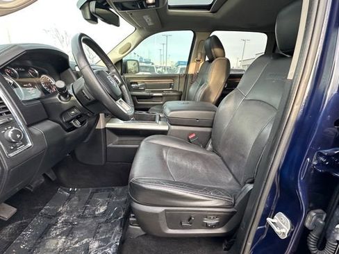 Used 2014 RAM 1500 Laramie w/ Convenience Group image 23