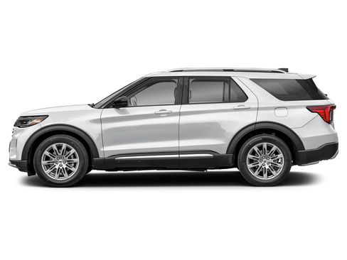 New 2026 Ford Explorer Platinum image 26