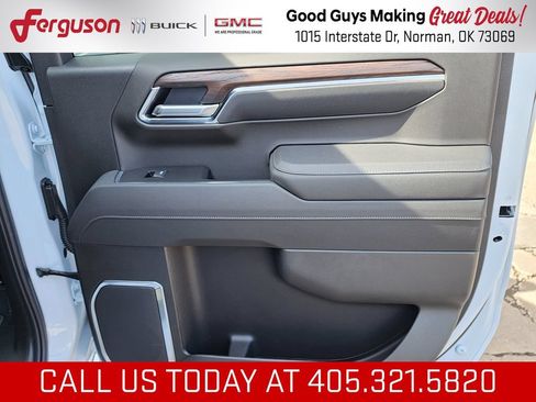 New 2026 GMC Sierra 1500 SLT w/ SLT Premium Plus Package AWD/4WD image 41