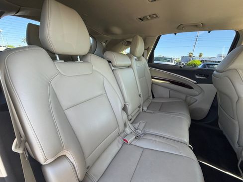 Used 2016 Acura MDX SH-AWD image 18