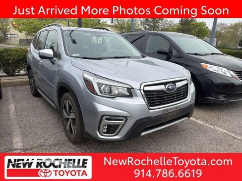 Used 2019 Subaru Forester Touring image 1