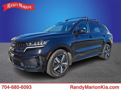 Used 2022 Kia Sorento EX w/ Panoramic Sunroof Package