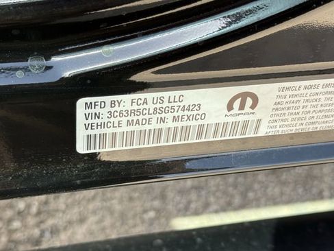 New 2025 RAM 2500 Tradesman image 28