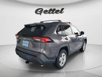 Certified 2021 Toyota RAV4 XLE