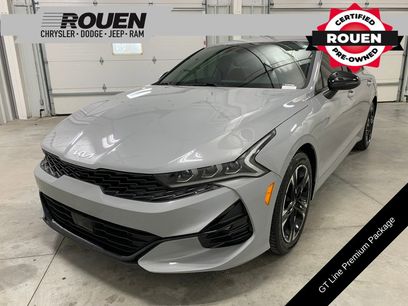 Used 2023 Kia K5 GT-Line w/ GT-Line Premium Package