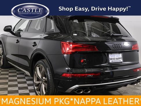 Used 2025 Audi SQ5 Premium Plus image 11