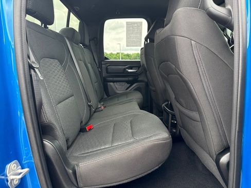 Used 2025 RAM 1500 Tradesman AWD/4WD image 15