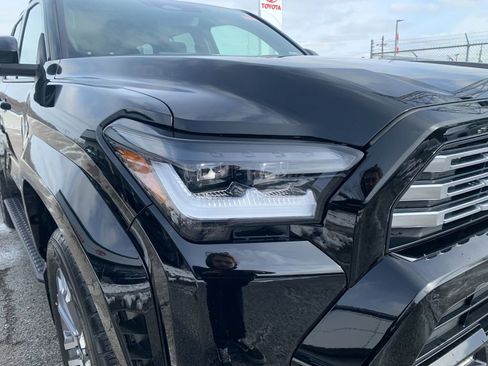 New 2026 Toyota 4Runner Limited image 35