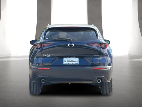 Certified 2025 MAZDA CX-30 AWD 2.5 S w/ Preferred Package image 5