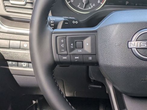 New 2026 Nissan Rogue SV w/ Cold Weather Package image 11