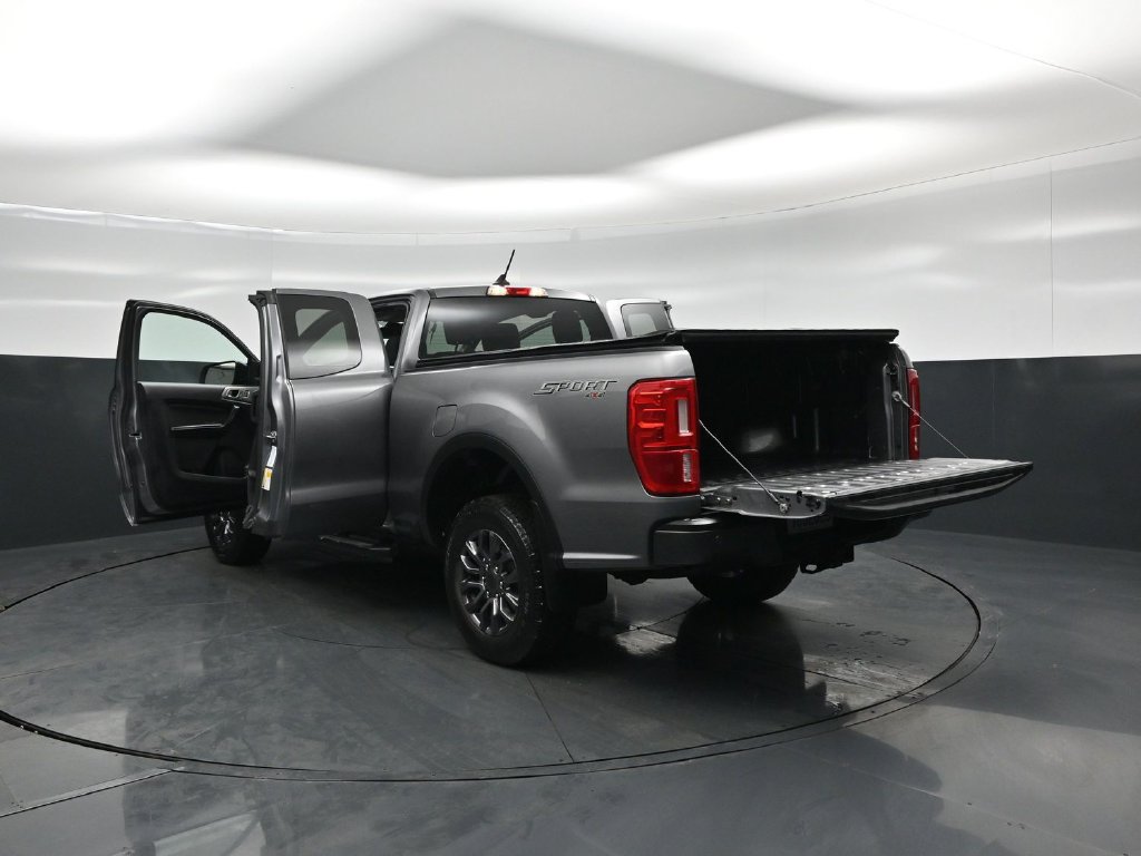 Used 2021 Ford Ranger XLT w/ Equipment Group 301A Mid AWD/4WD image 27