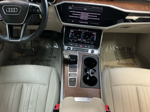 Used 2022 Audi A6 Premium Plus w/ Premium Plus Package image 9