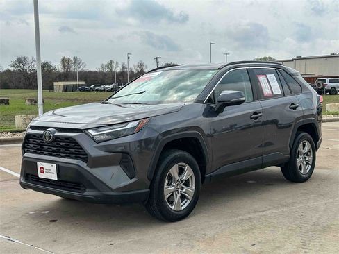 Certified 2024 Toyota RAV4 XLE image 7