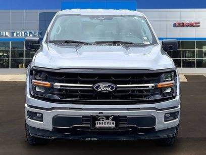 Used 2025 Ford F150 XLT w/ Equipment Group 301A Standard
