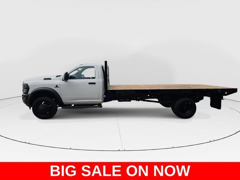 New 2026 RAM 5500 Tradesman RWD image 6