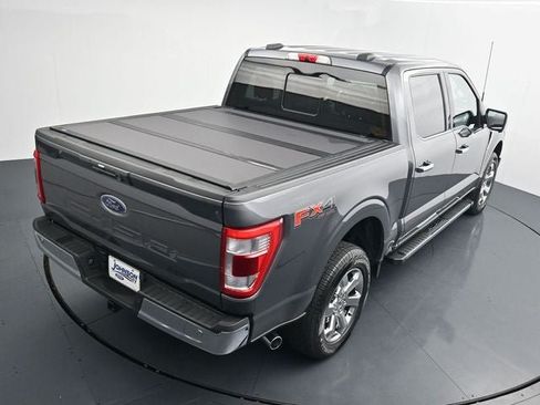 Certified 2021 Ford F150 Lariat w/ Max Trailer Tow Package AWD/4WD image 28