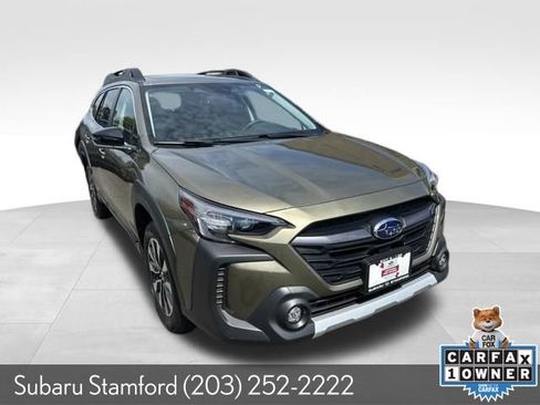 Used 2024 Subaru Outback Limited AWD/4WD image 1