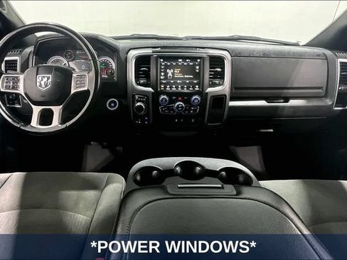 Used 2022 RAM 1500 Warlock AWD/4WD image 11