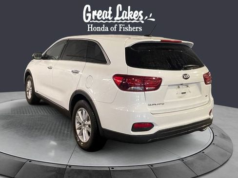 Used 2020 Kia Sorento LX AWD/4WD image 3