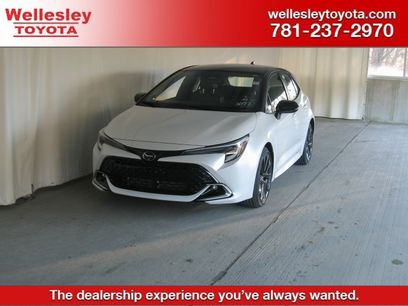 New 2026 Toyota Corolla XSE