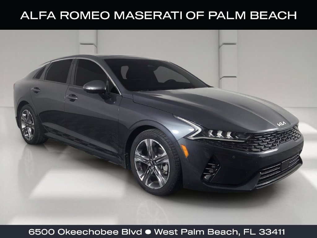 Used 2024 Kia K5 EX w/ EX Premium Package FWD image 1