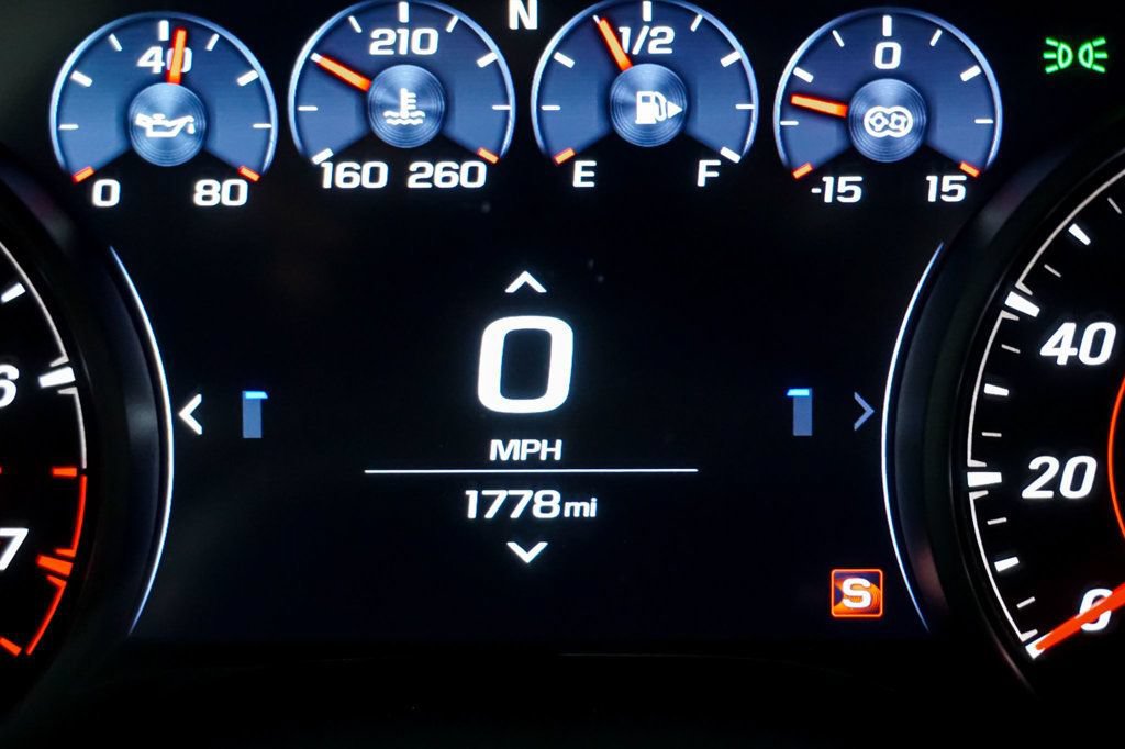 Used 2023 Chevrolet Camaro ZL1 RWD image 22