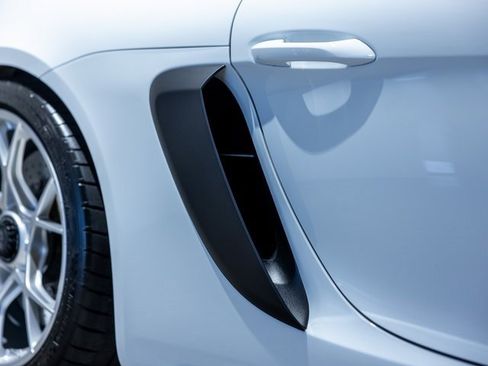 Used 2025 Porsche 718 Boxster Spyder RS image 15