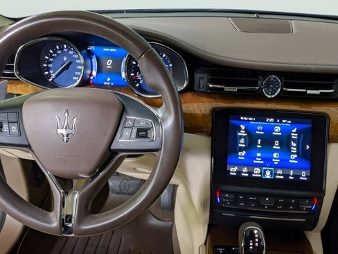 Used 2017 Maserati Quattroporte S Q4 image 20