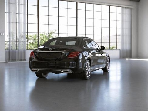 Used 2021 Mercedes-Benz C 300 4MATIC Sedan image 24