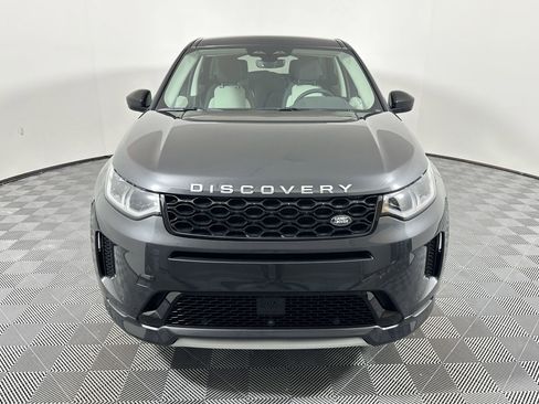 Certified 2025 Land Rover Discovery Sport S image 6
