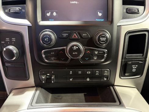 Used 2016 RAM 2500 Big Horn image 28