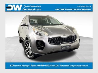 Used 2018 Kia Sportage EX w/ EX Premium Package AWD/4WD video 1