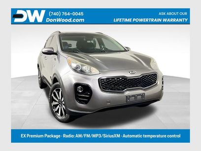 Used 2018 Kia Sportage EX w/ EX Premium Package