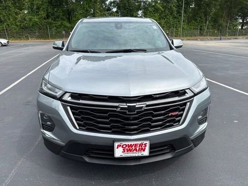 Used 2023 Chevrolet Traverse RS AWD/4WD image 8