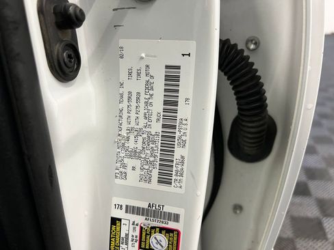 Used 2018 Toyota Tundra SR5 w/ TRD Sport Package image 19