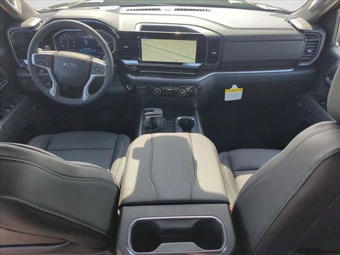 New 2026 Chevrolet Silverado 1500 LT Trail Boss w/ LT Trail Boss Premium Package AWD/4WD image 15
