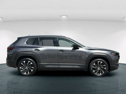 Used 2025 MAZDA CX-50 2.5 Hybrid w/ Premium Plus Pkg AWD/4WD image 8