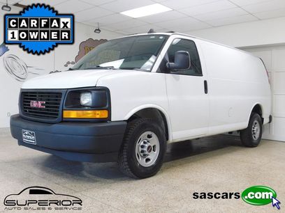 Used 2017 GMC Savana 2500