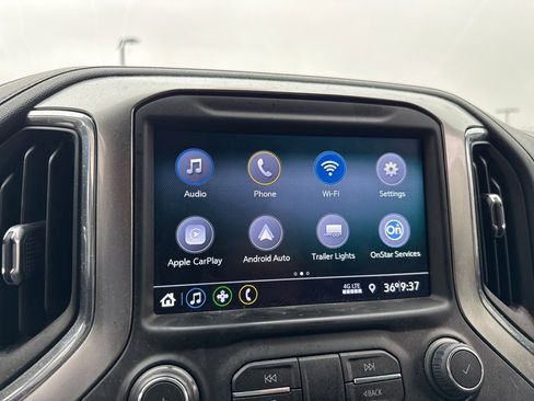 Used 2021 Chevrolet Silverado 1500 RST image 20